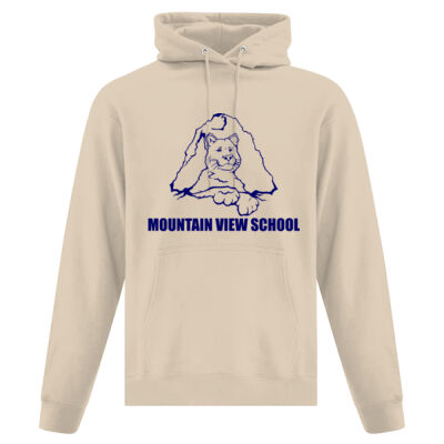 ADULT - Fleece Hooded Sweatshirt Thumbnail
