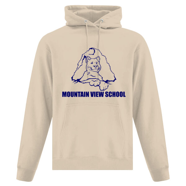 ADULT - Fleece Hooded Sweatshirt Thumbnail