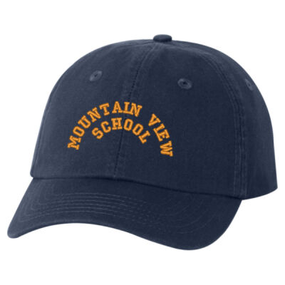 YOUTH - Dad Cap *Embroidered Logo* Thumbnail