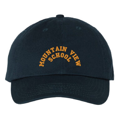 ADULT - Dad Cap *Embroidered Logo* Thumbnail
