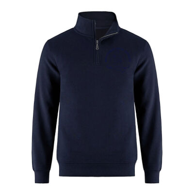 Youth -  1/4 Zip Pullover Sweatshirt **Embroidered Logo** Thumbnail