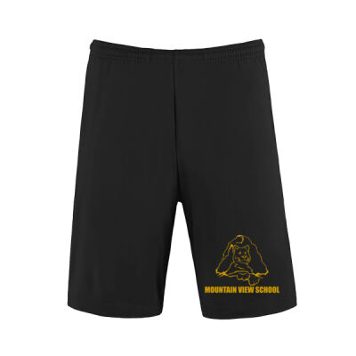 Adult - Athletic Shorts with Pockets (Direct to Film) Thumbnail