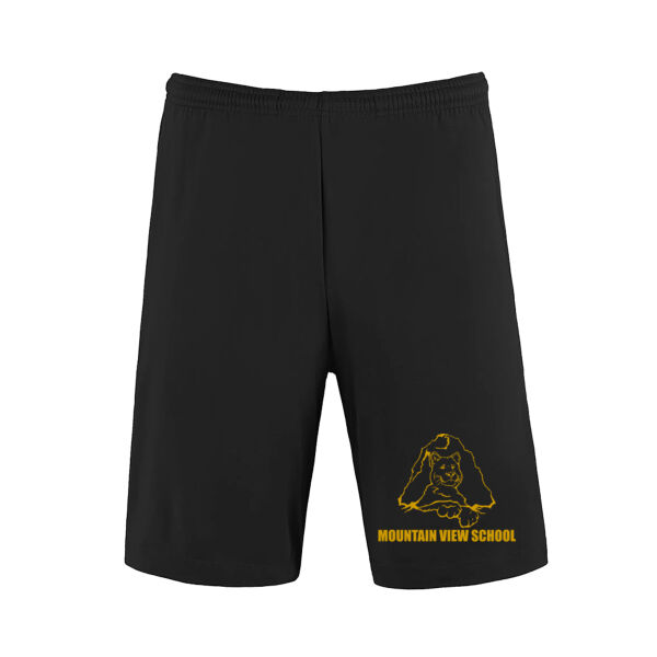 Adult - Athletic Shorts with Pockets (Direct to Film) Thumbnail